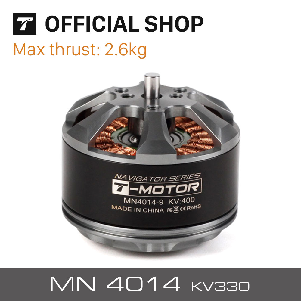 Motor brushless outrunner MN40 - Drone Motor ulasan dan harga