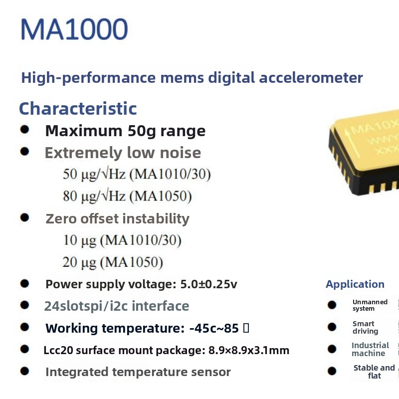 Akselerometer digital MEMS ber - Drone Flight Controller ulasan dan harga