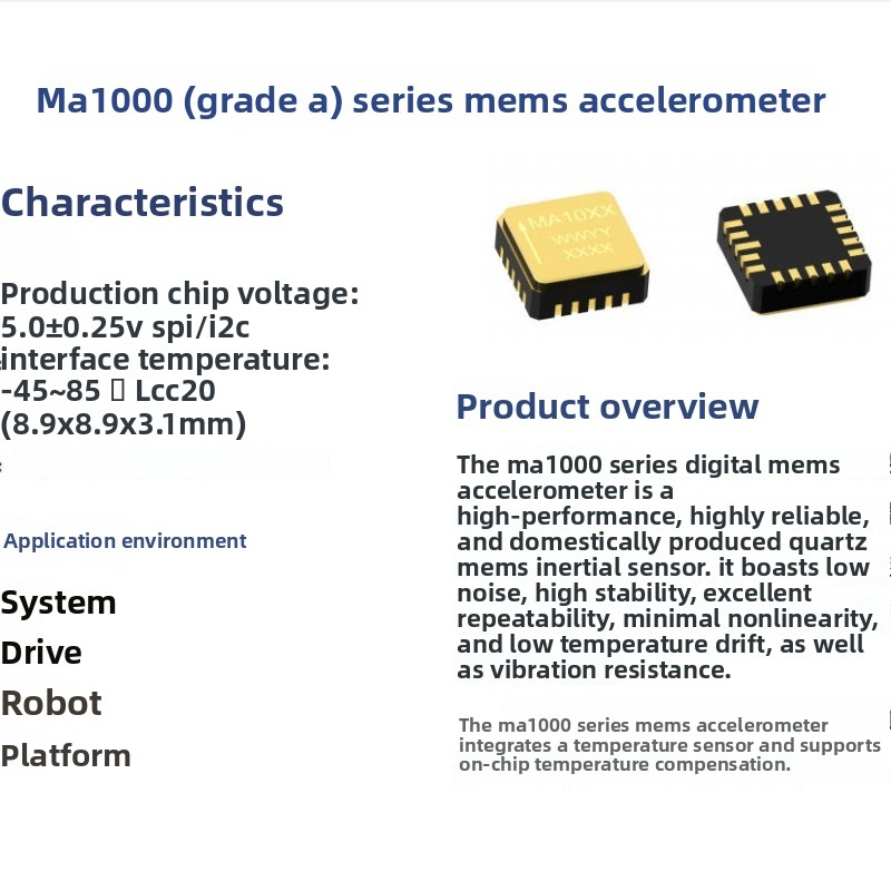 Akselerometer digital MEMS ber - Drone Flight Controller ulasan dan harga
