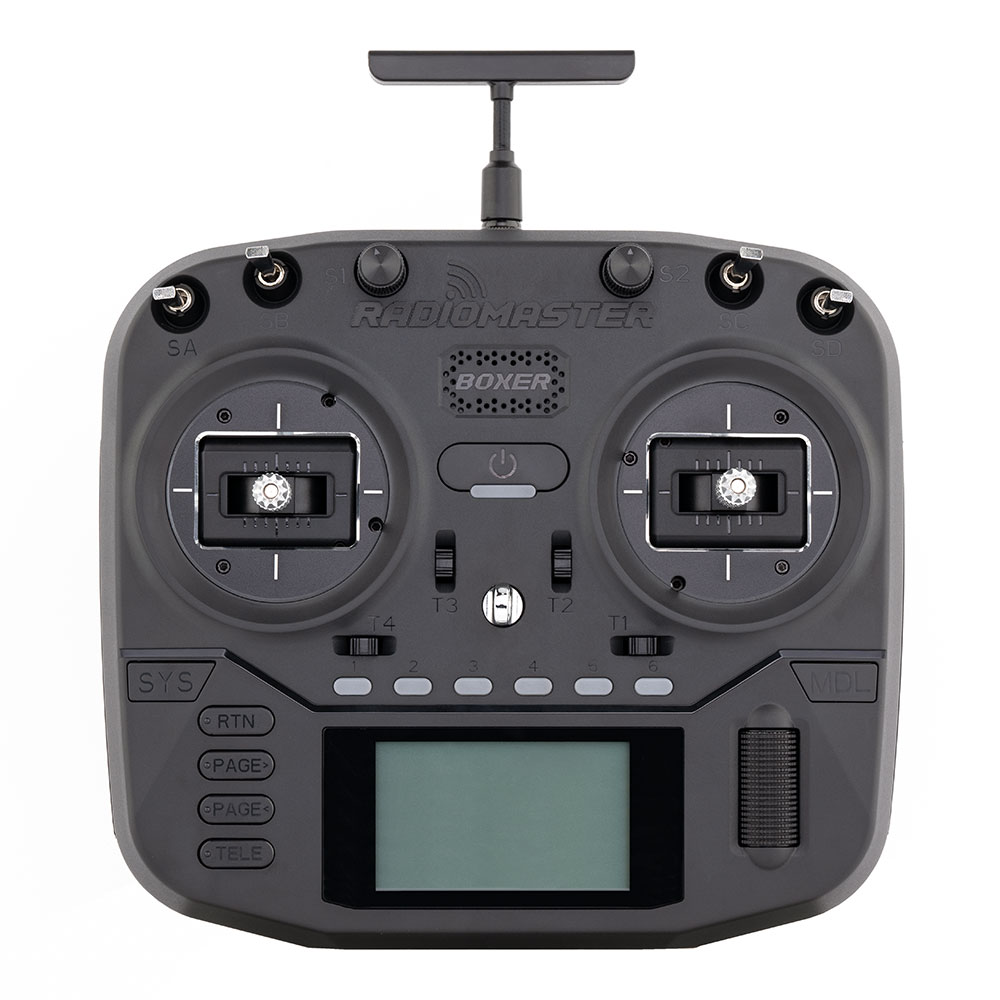 RadioMaster Boxer 2.4G 16ch Ha - Drone Gimbal ulasan dan harga