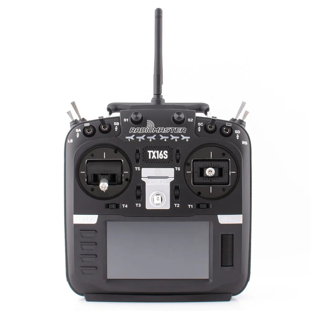 RadioMaster TX16S MKII V4.0 EL - Drone Gimbal ulasan dan harga