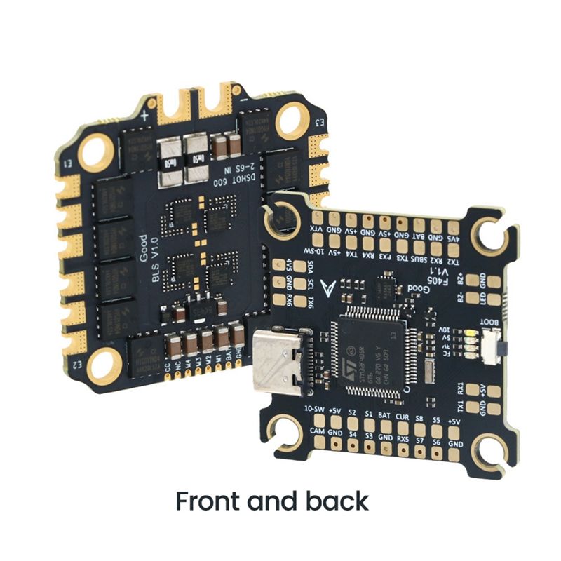 CYGJ-2-6S F405 55A Stack F405  - Drone Flight Controller ulasan dan harga