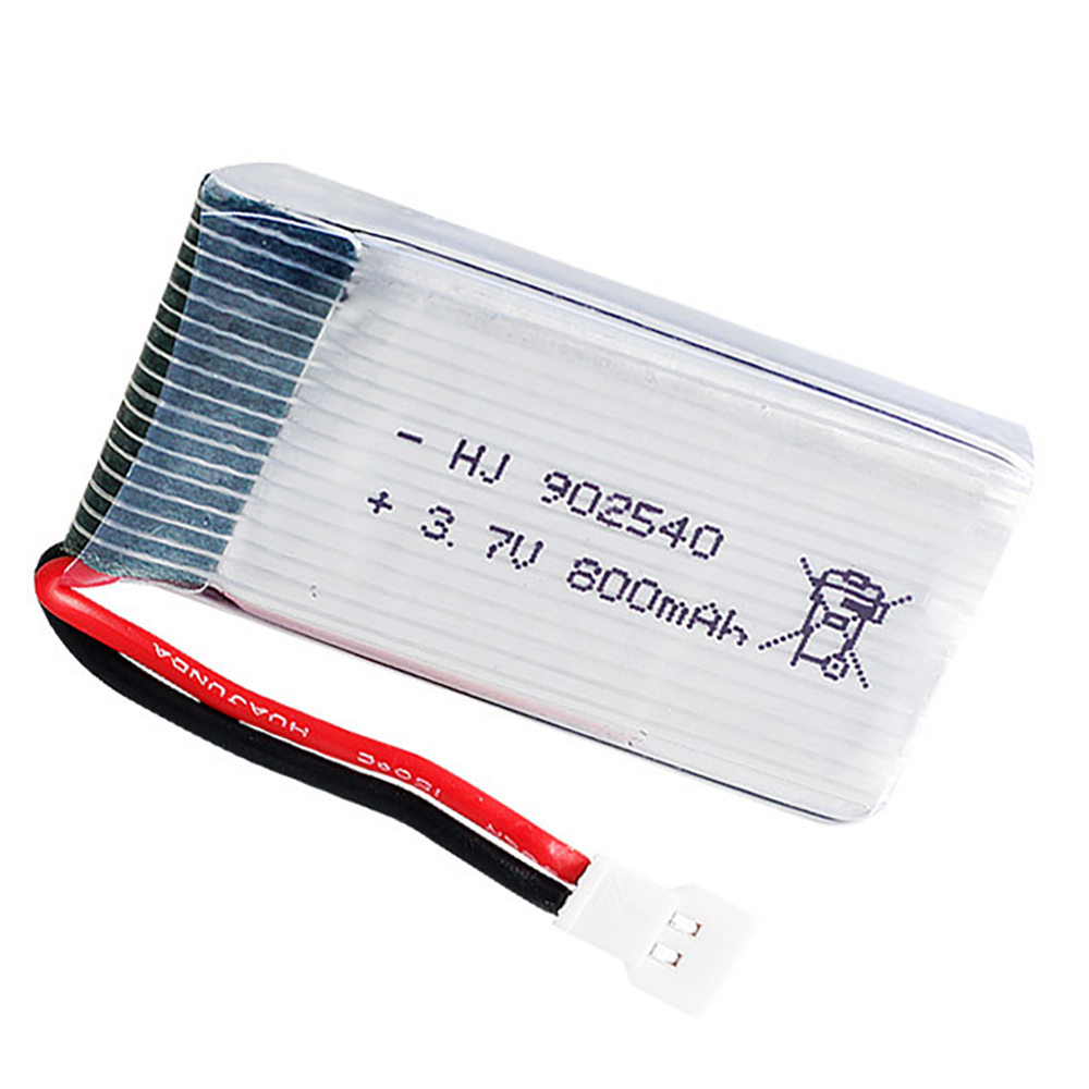 Baterai Lipo MEW 800MAh 3.7V + - Drone Charger ulasan dan harga