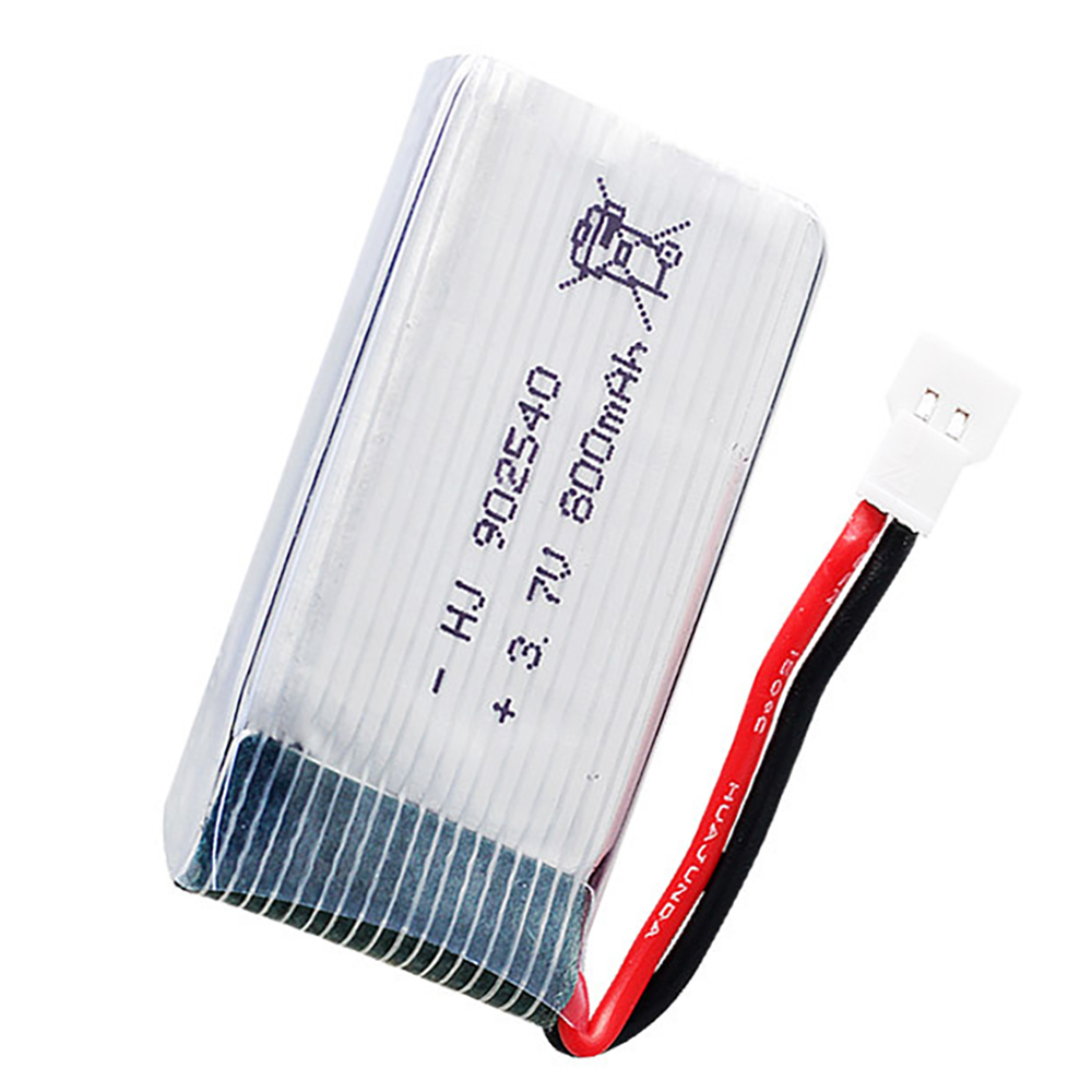 Baterai Lipo MEW 800MAh 3.7V + - Drone Charger ulasan dan harga
