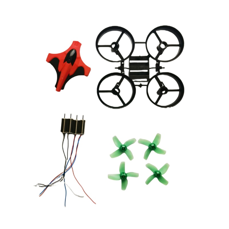 Kit Drone RC Mini DIY-BLH8700/ - Drone Frame ulasan dan harga