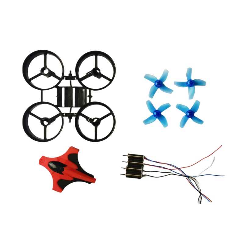 Kit Drone RC Mini DIY-BLH8700/ - Drone Frame ulasan dan harga