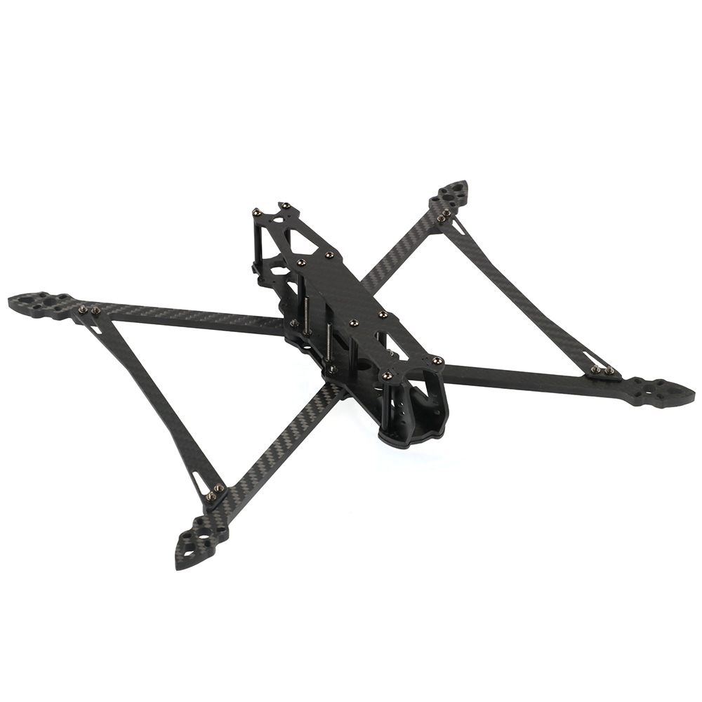 KIT Frame Serat Karbon Drone F - Drone Landing Gear ulasan dan harga