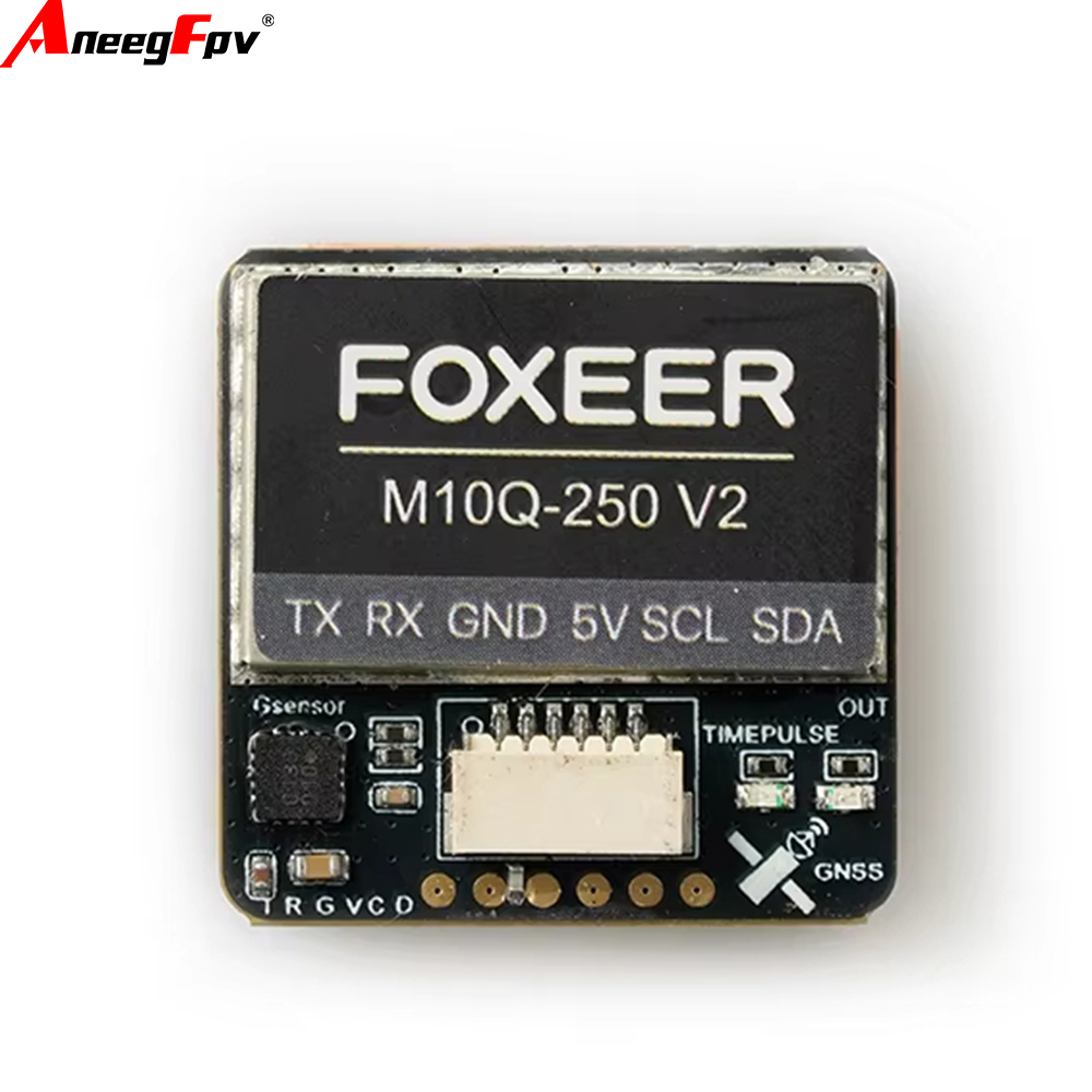 Modul GPS Foxeer M10Q 250 V2 d - Drone Gps Module ulasan dan harga