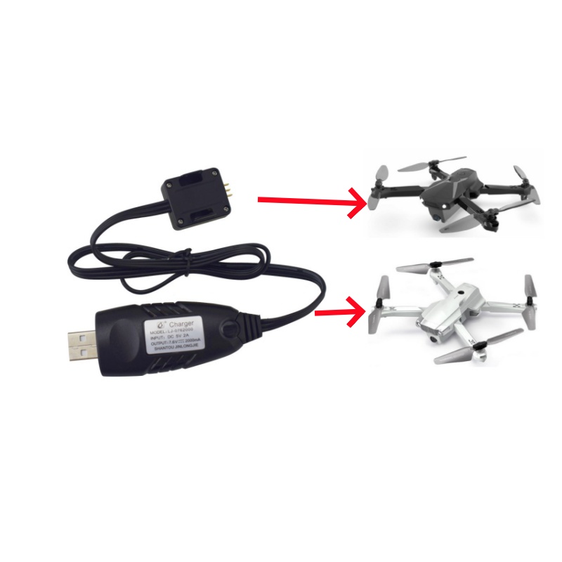 Syma X30 Z6 X500 HS175 D65 RC  - Drone Charger ulasan dan harga