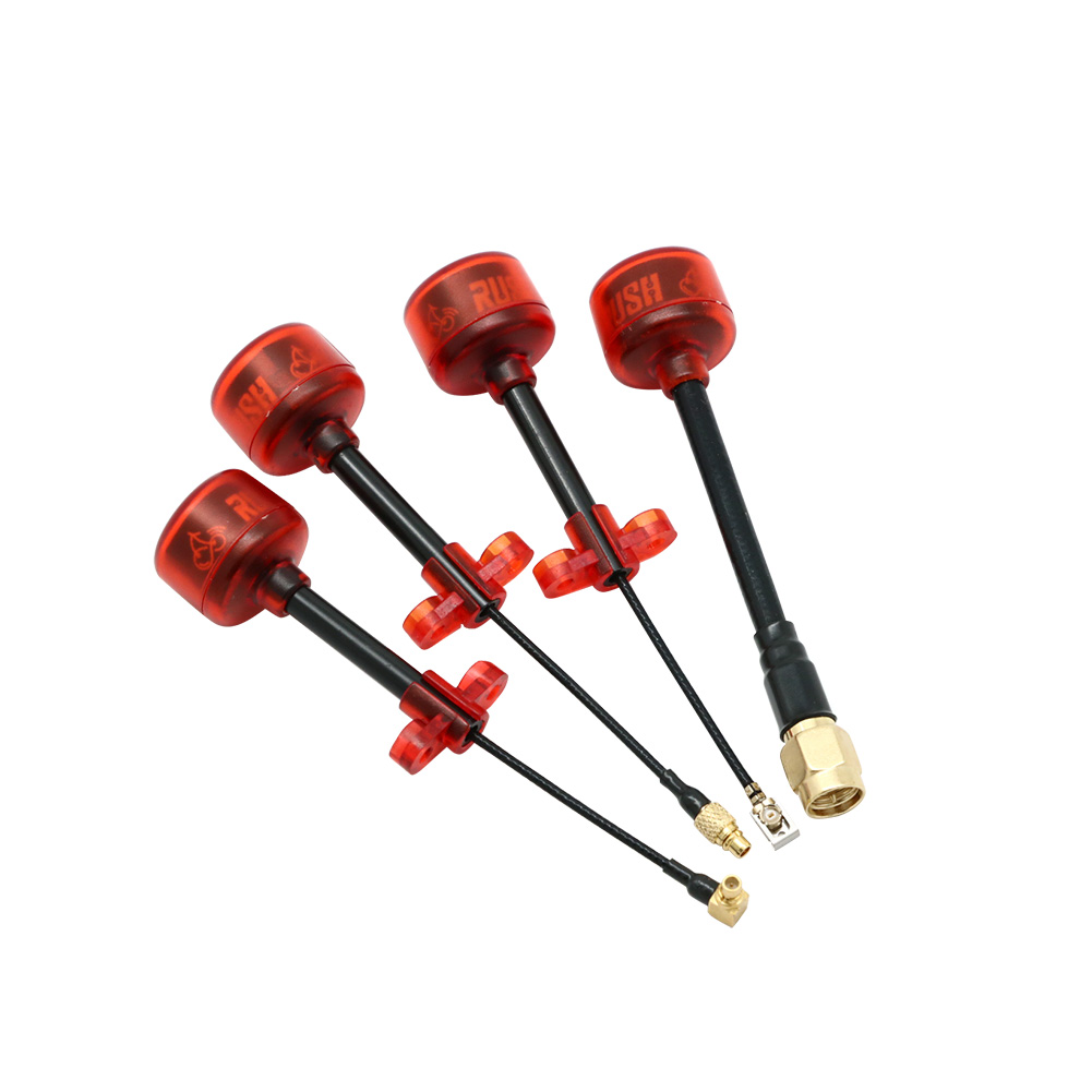 Rush Cherry FPV 5.8G Antena LH - Drone Esc ulasan dan harga