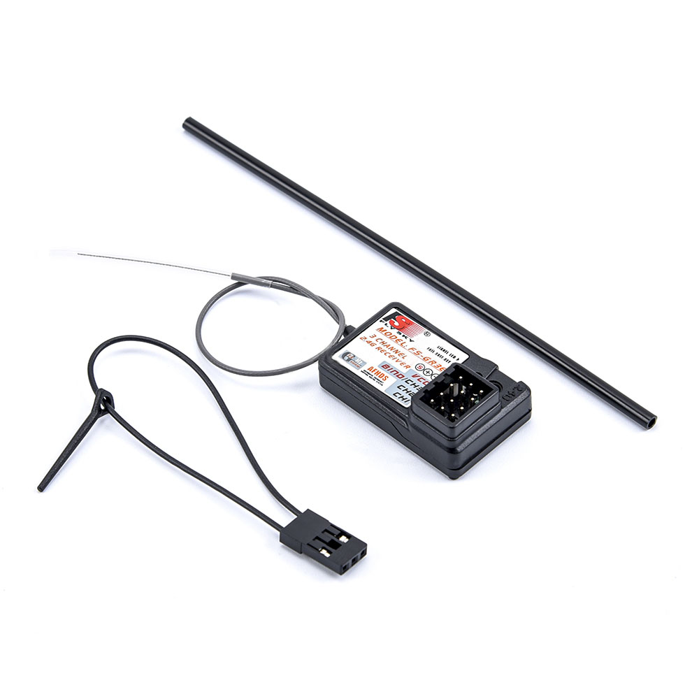 Penerima RC Flysky FS-IA6 IA6B - Drone Receiver ulasan dan harga