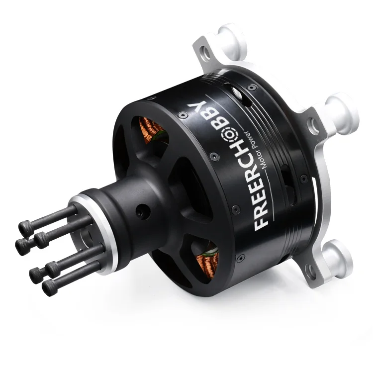 Motor Brushless 10850 7kw 25kg - Drone Motor ulasan dan harga