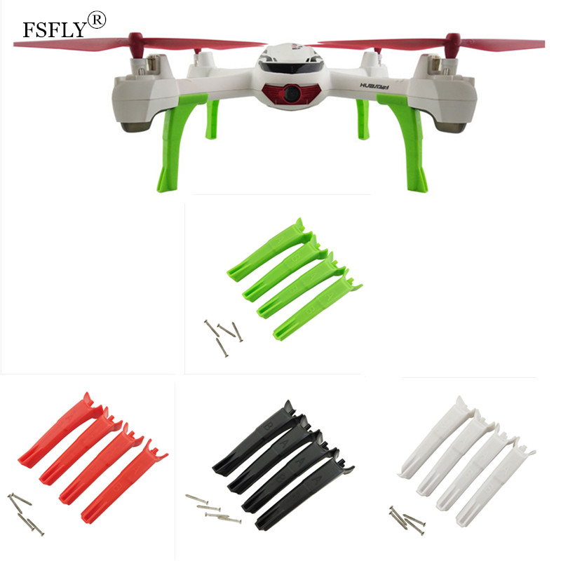 Hubsan X4 H502S H502E RC Drone - Drone Landing Gear ulasan dan harga