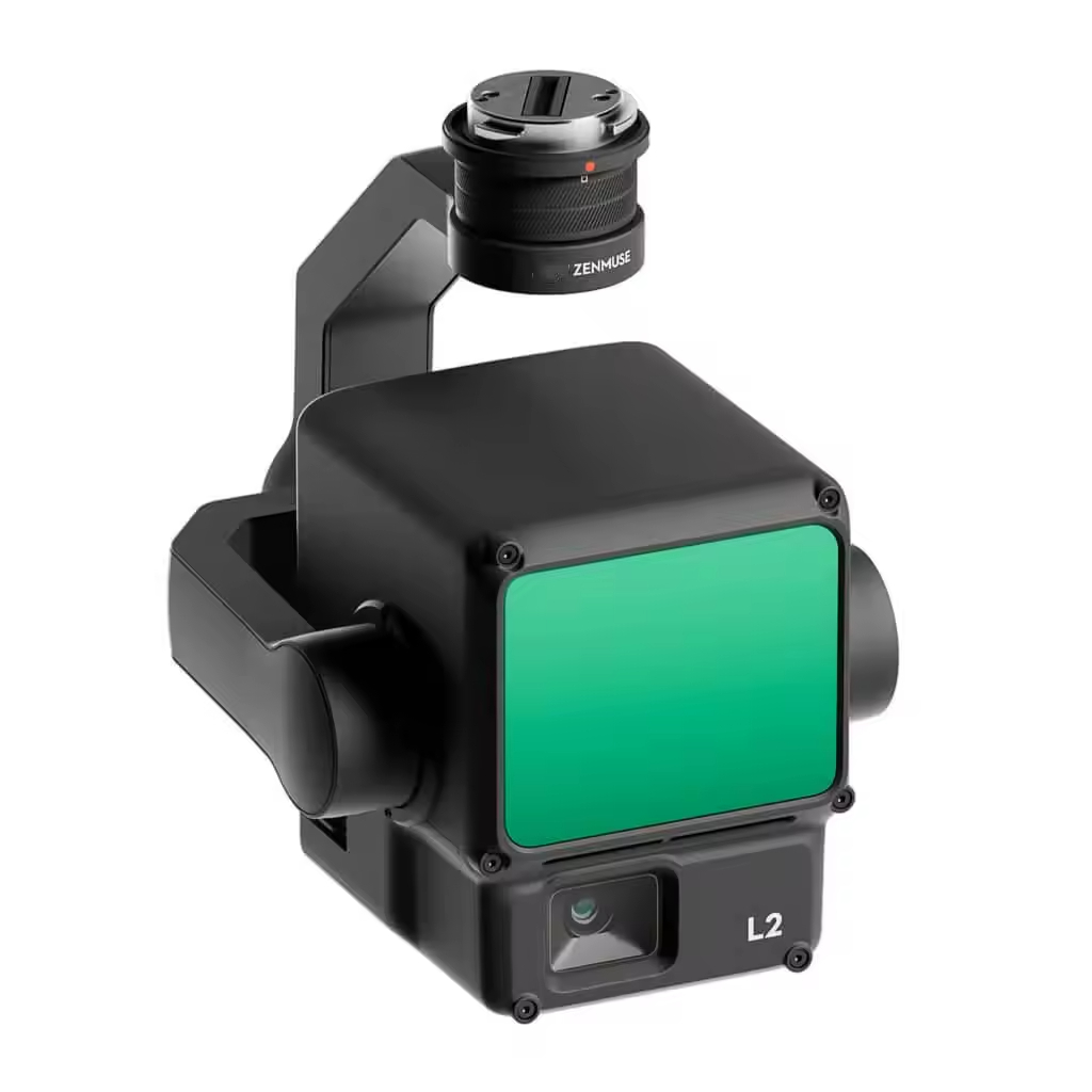 Kamera Lidar L2 dengan Solusi  - Drone Camera ulasan dan harga