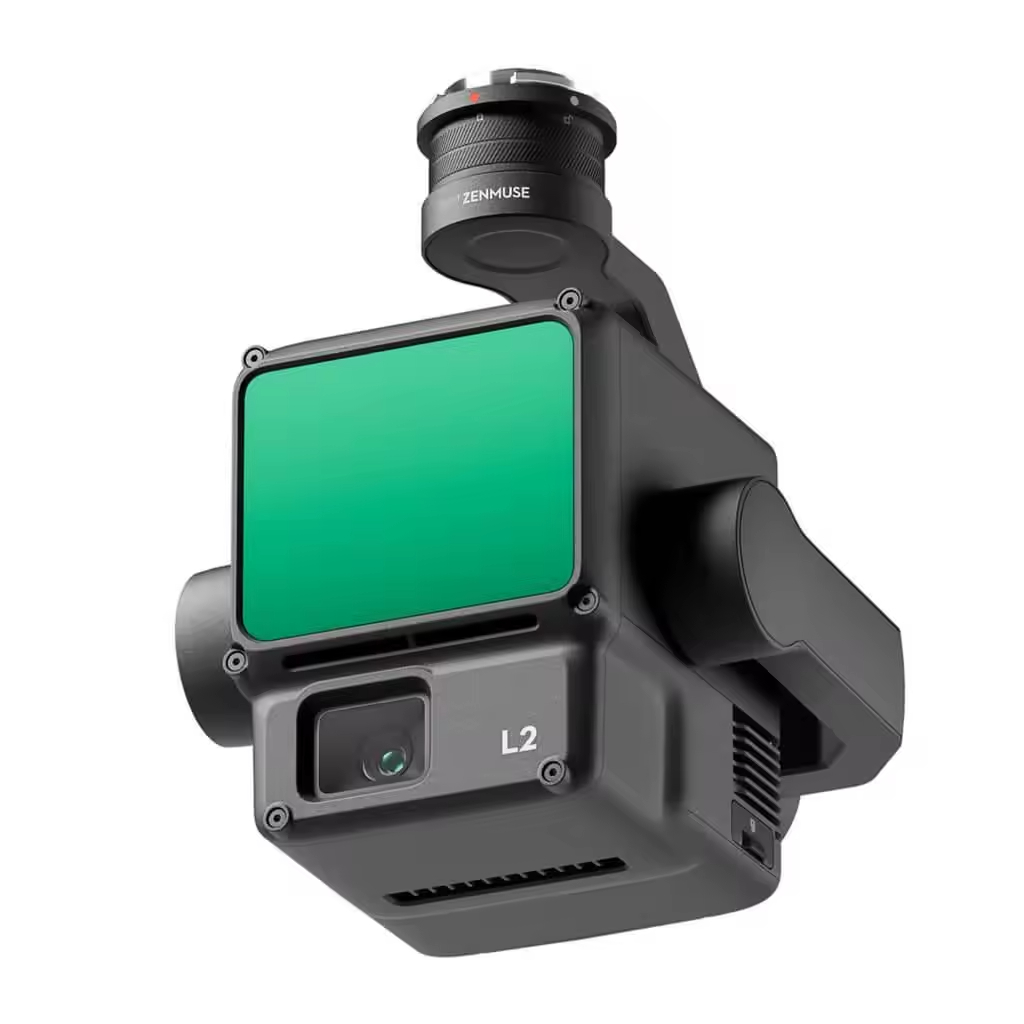 Kamera Lidar L2 dengan Solusi  - Drone Camera ulasan dan harga