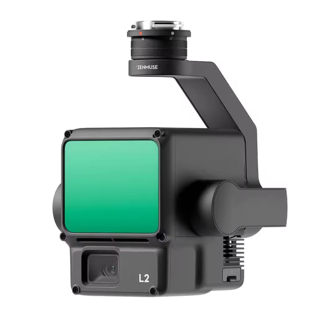 Kamera Lidar L2 dengan Solusi  - Drone Camera ulasan dan harga