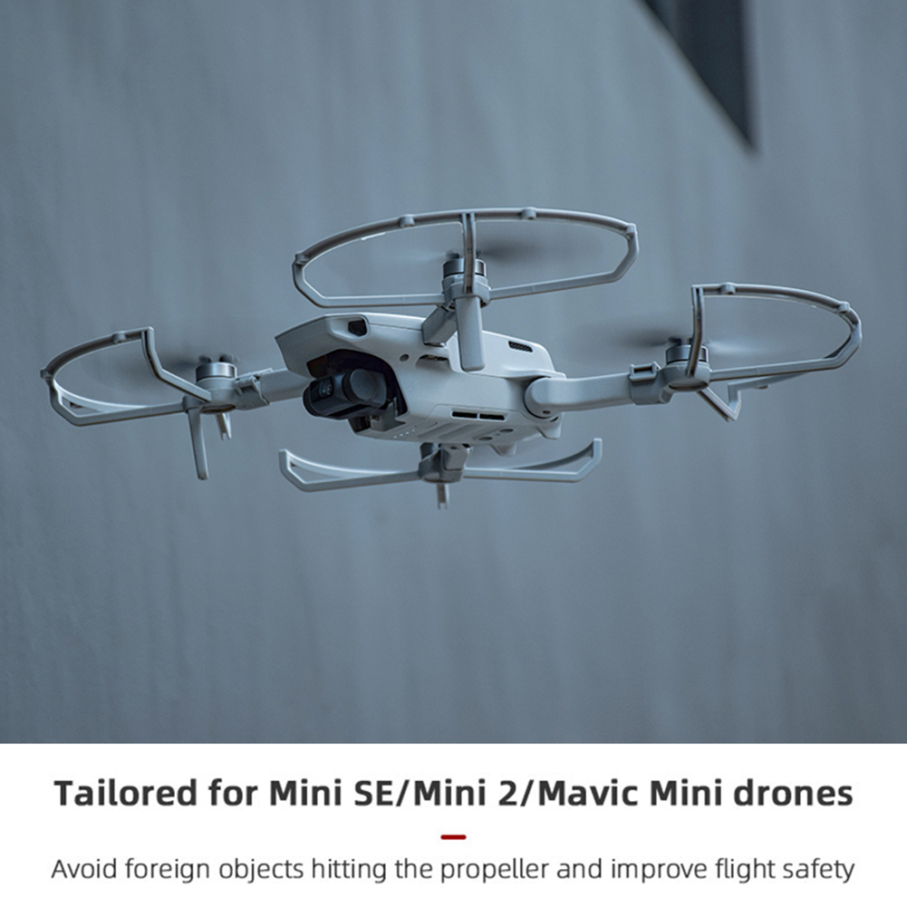 Aksesori Cadangan Pelindung Ba - Drone Propeller Guard ulasan dan harga