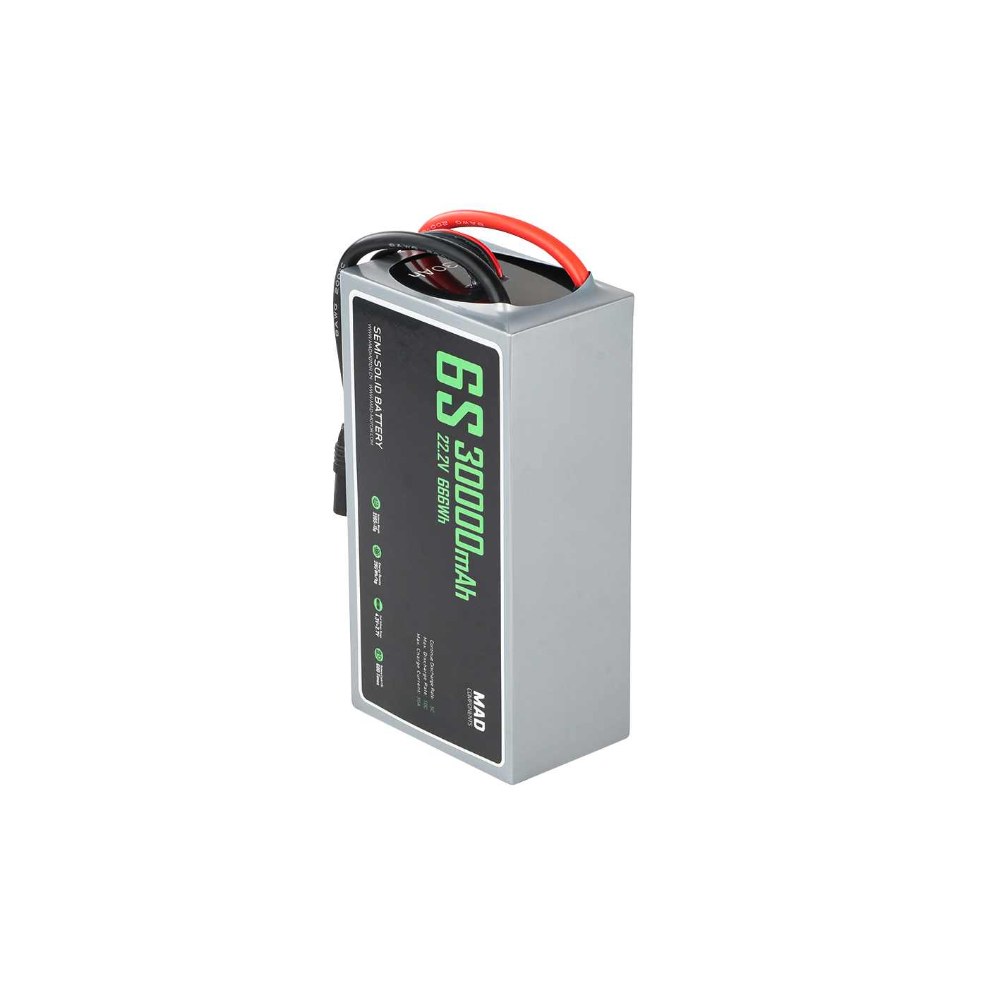 Baterai Lithium Solid State Da - Drone Battery ulasan dan harga