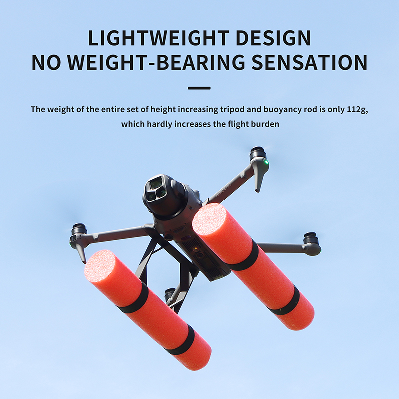 Untuk DJI MAVIC 4 Pro Drone Ro - Drone Landing Gear ulasan dan harga