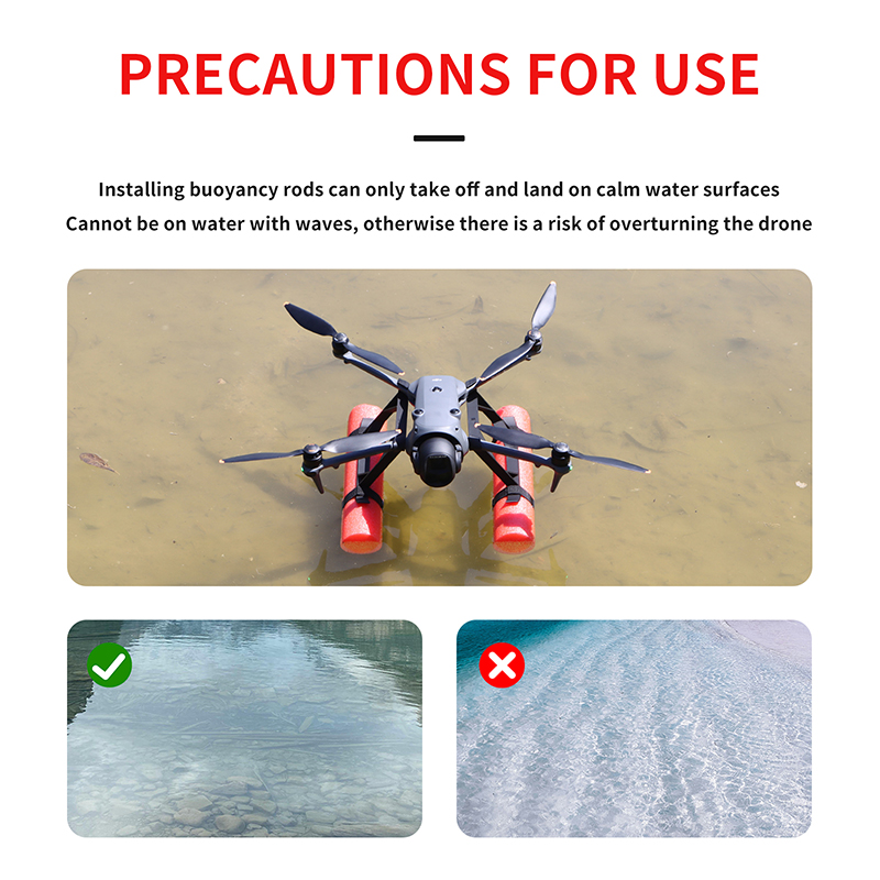 Untuk DJI MAVIC 4 Pro Drone Ro - Drone Landing Gear ulasan dan harga