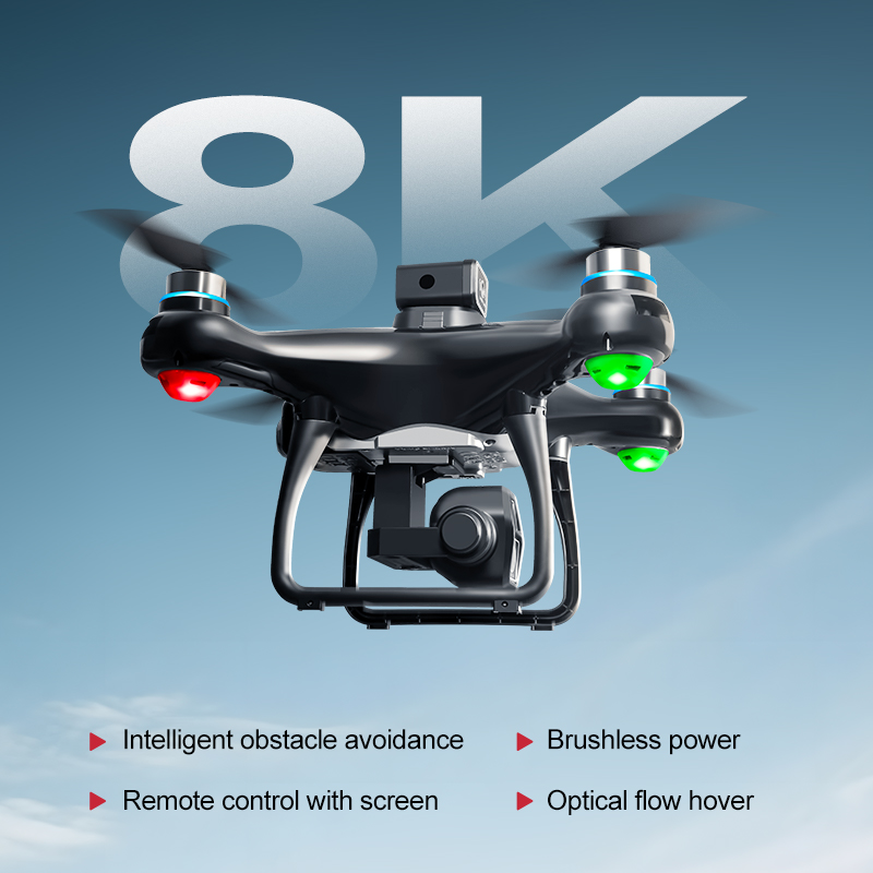 Bexine New Z3 GPS Drone dengan - Drone Gps Mount ulasan dan harga