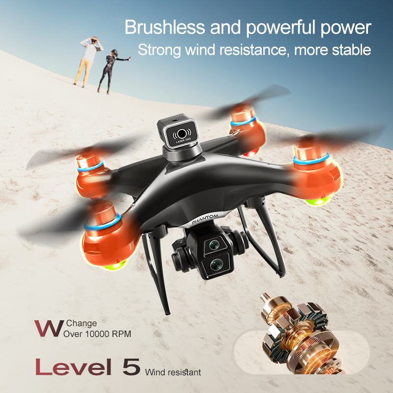 Bexine New Z3 GPS Drone dengan - Drone Gps Mount ulasan dan harga