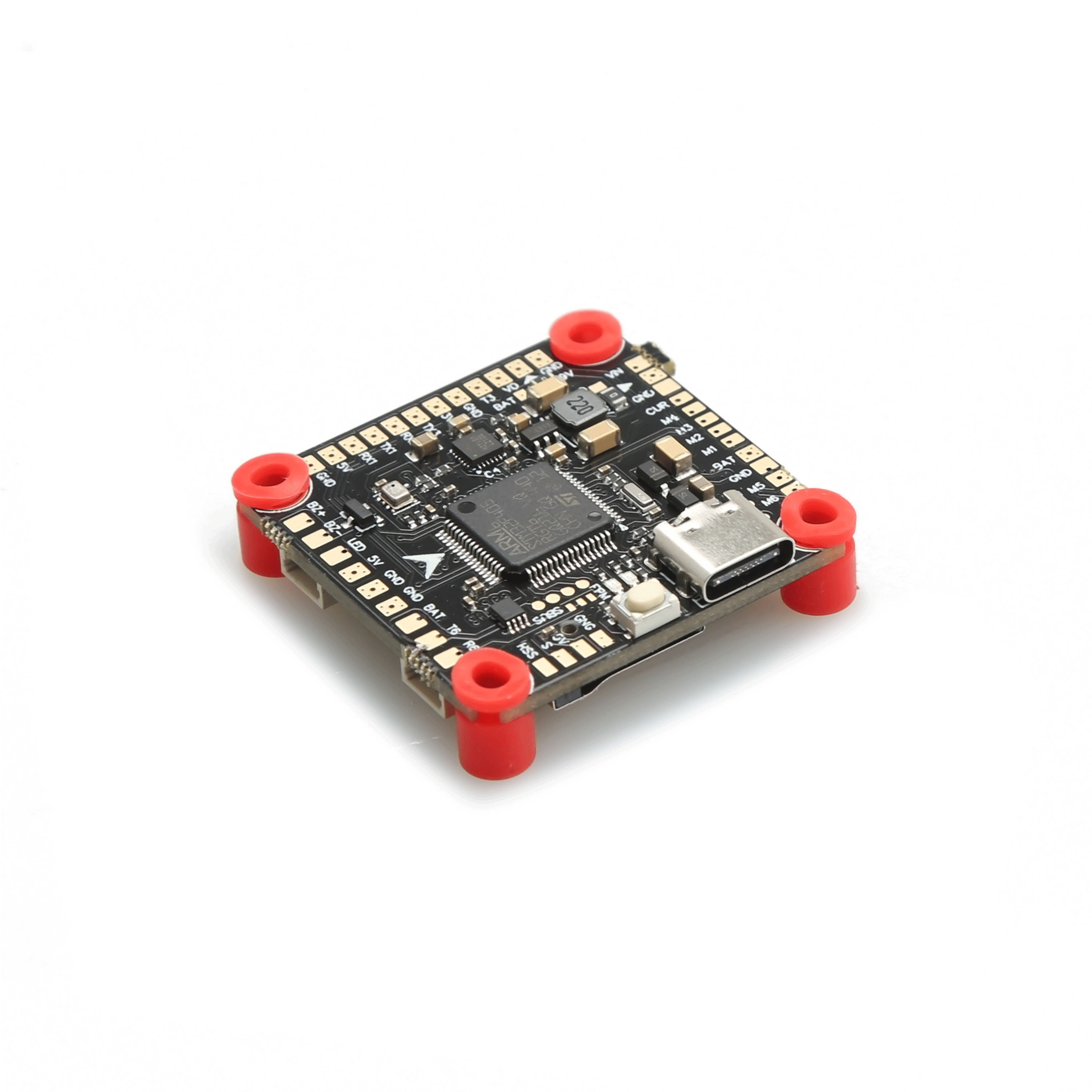 F4V3S F4 V3S Plus FC Pengendal - Drone Flight Controller ulasan dan harga