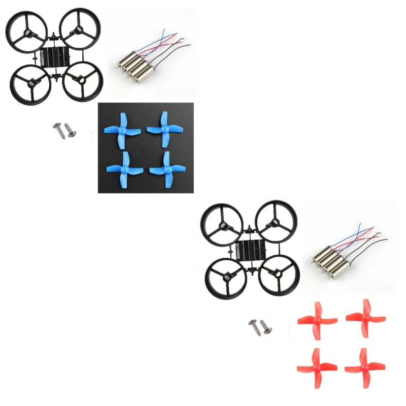 JJRC H36 Eachine E010 Kit Rang - Drone Propeller ulasan dan harga