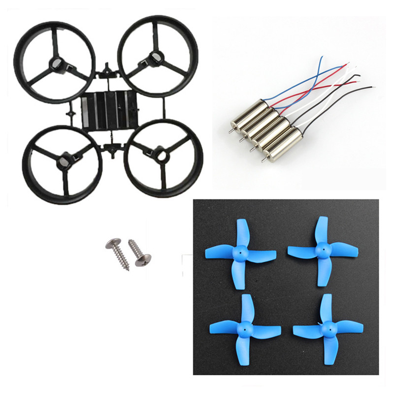 JJRC H36 Eachine E010 Kit Rang - Drone Propeller ulasan dan harga