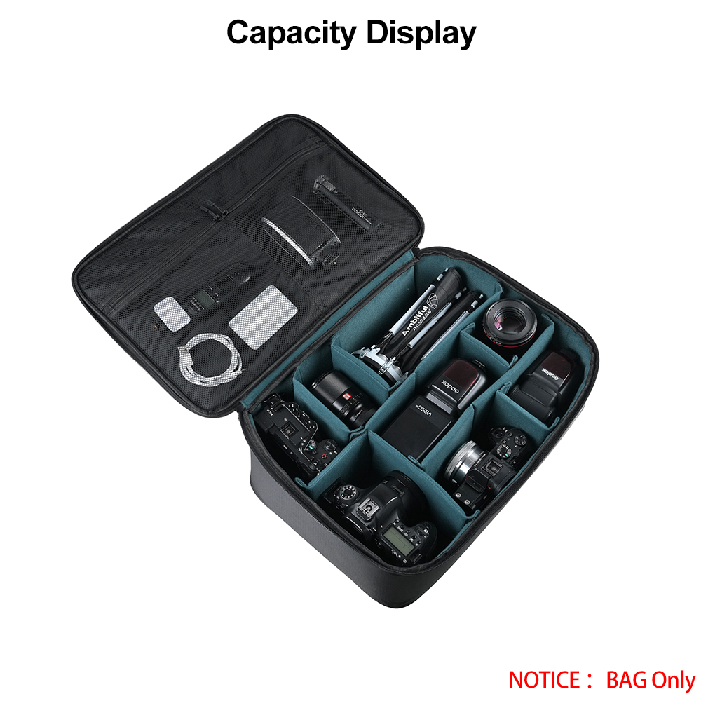 Tas Penyimpanan Fotografi Ambi - Drone Camera ulasan dan harga
