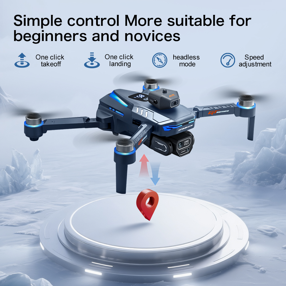 Drone Lenovo GT8 8K Profesiona - Drone Gps Mount ulasan dan harga