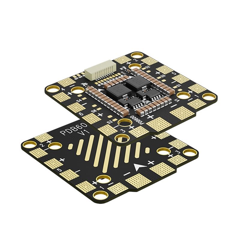 【CYBER MONDAY】1 Buah PDB600A 8 - Drone Power Distribution Board ulasan dan harga