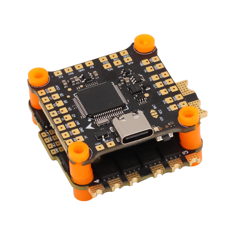 2026 Hakrc F7 F722 V2 SE Flyto - Drone Frame ulasan dan harga