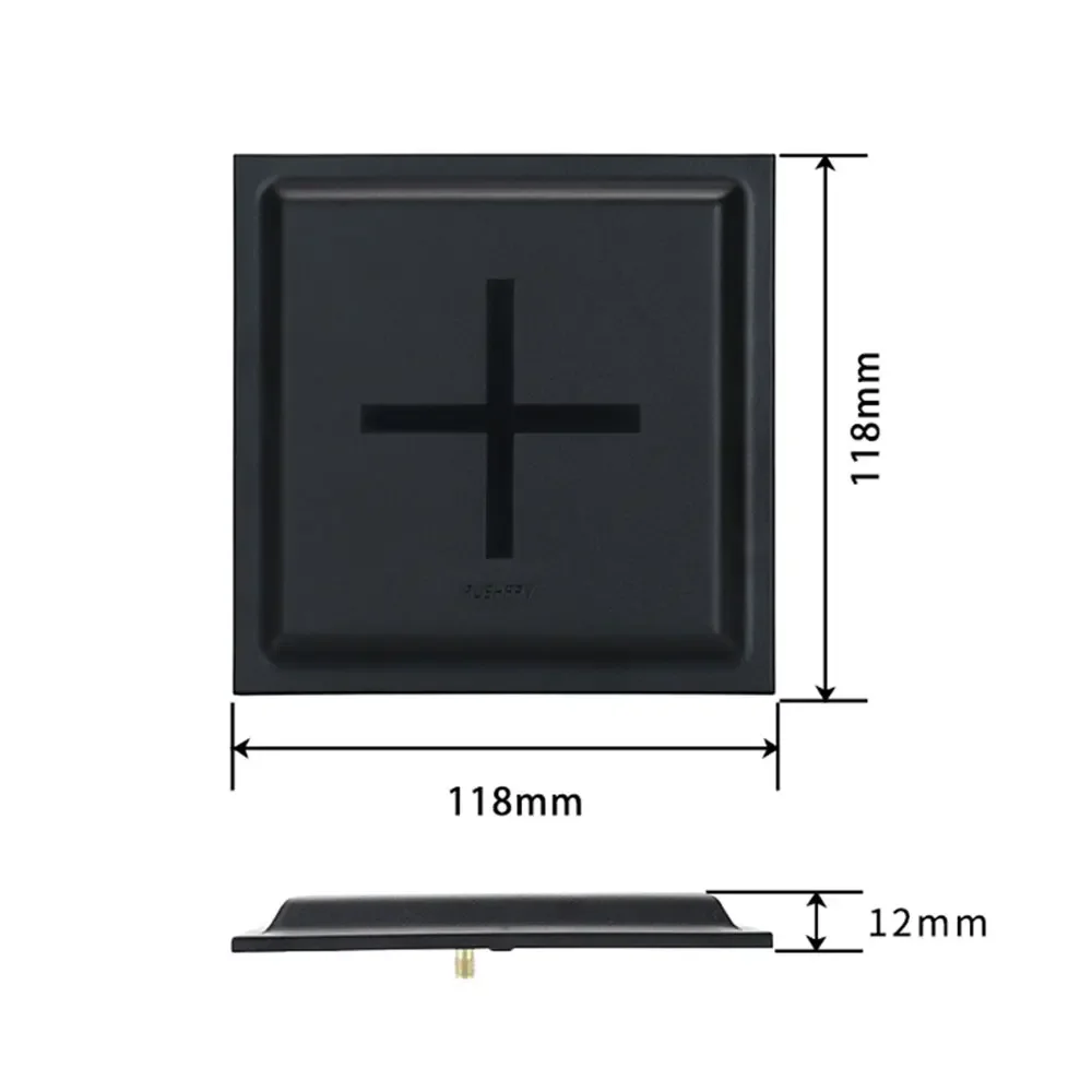 RUSHFPV RANGE PLUS 4X 5.8GHz 1 - Drone Antenna ulasan dan harga