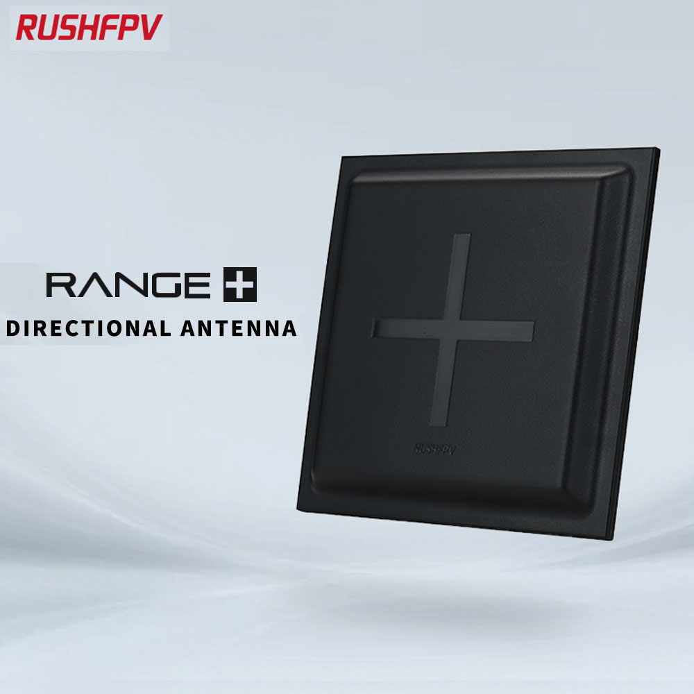 RUSHFPV RANGE PLUS 4X 5.8GHz 1 - Drone Antenna ulasan dan harga