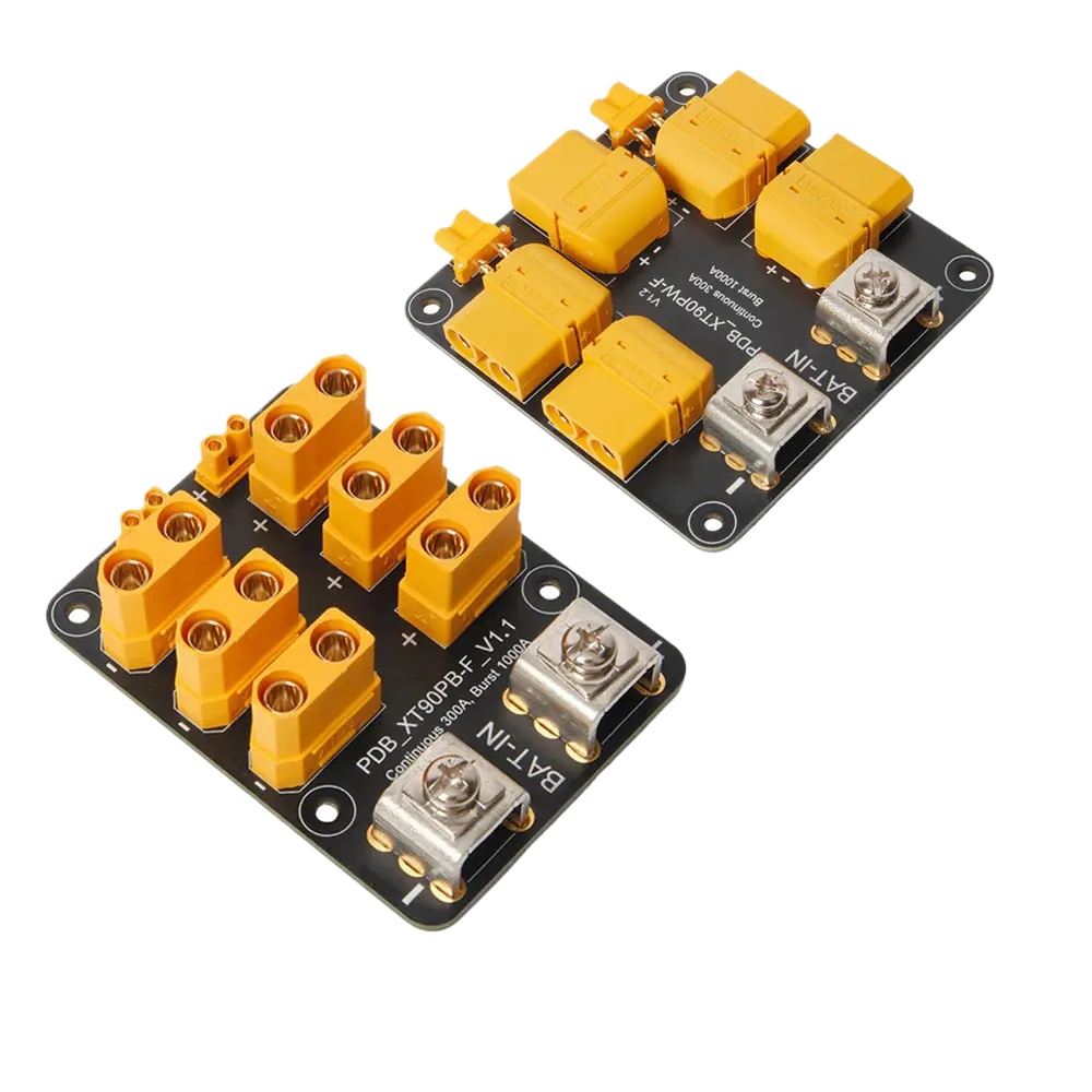 Papan Distribusi Daya HolyBro  - Drone Power Distribution Board ulasan dan harga
