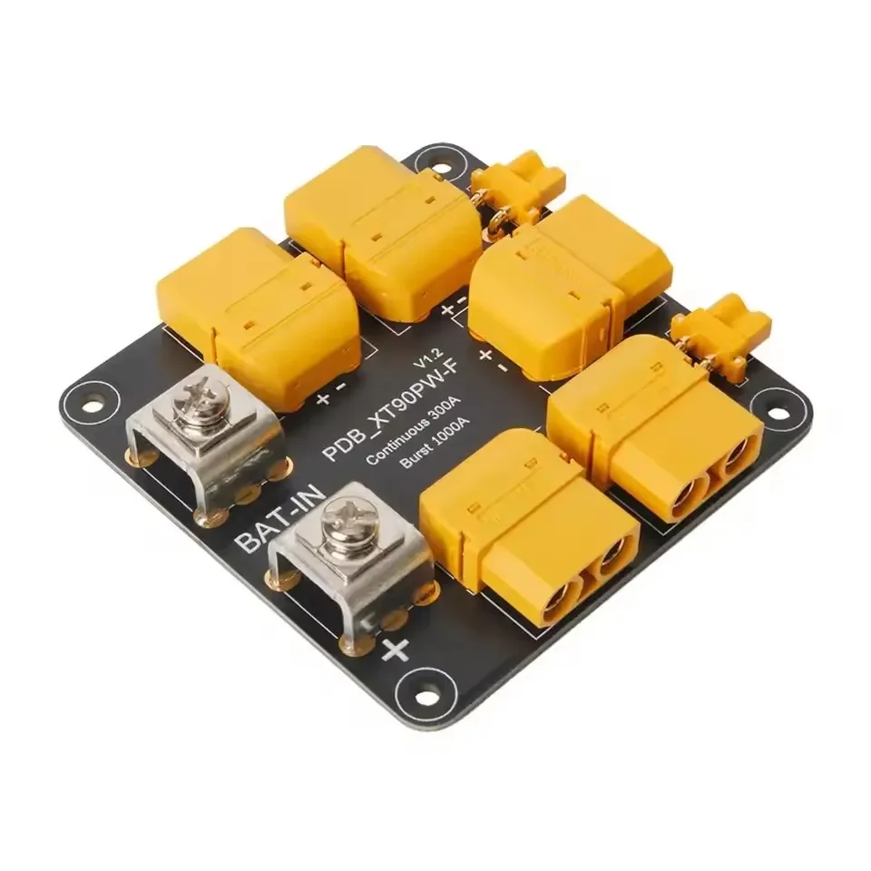Papan Distribusi Daya HolyBro  - Drone Power Distribution Board ulasan dan harga
