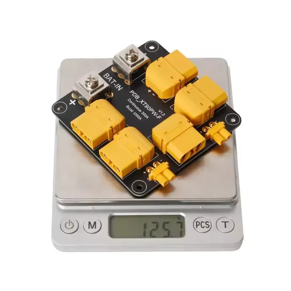 Papan Distribusi Daya HolyBro  - Drone Power Distribution Board ulasan dan harga