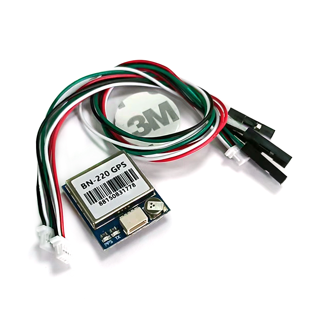 Modul GPS GLONASS BN-220 BN880 - Drone Gps Module ulasan dan harga