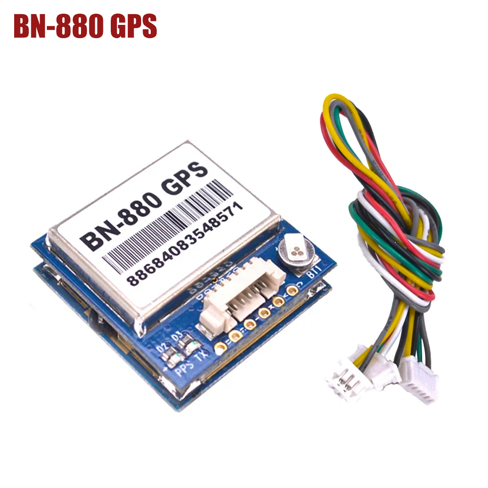 Modul GPS GLONASS BN-220 BN880 - Drone Gps Module ulasan dan harga