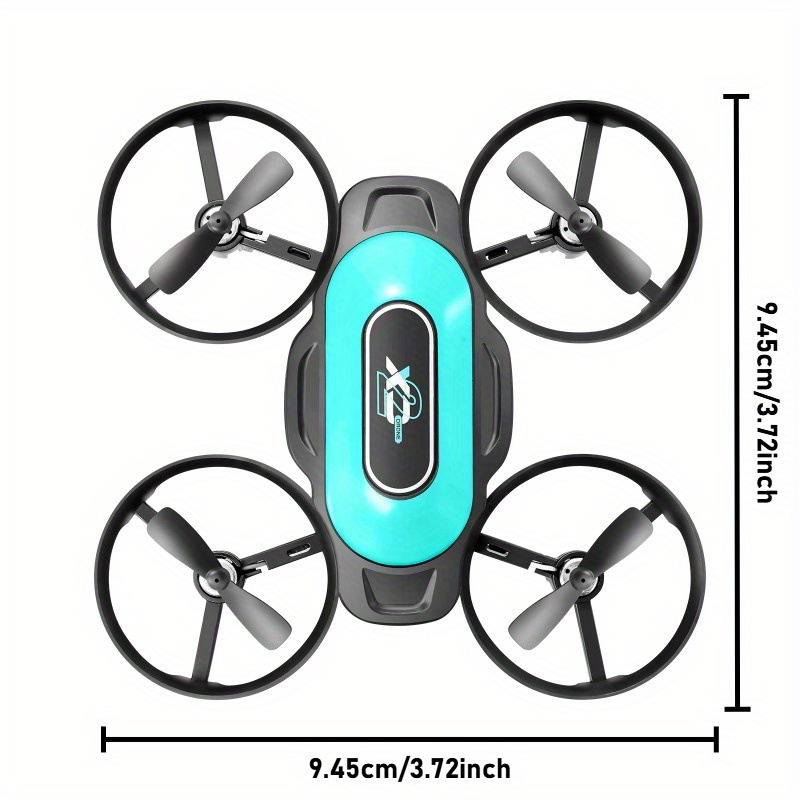 XD2 Mini Drone, 360 °   Aksi B - Drone Led Light ulasan dan harga