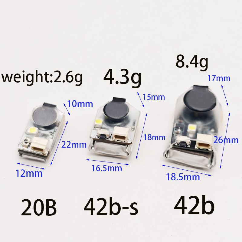 JHE42B/Tracker/JHE20B pelacak  - Drone Buzzer ulasan dan harga