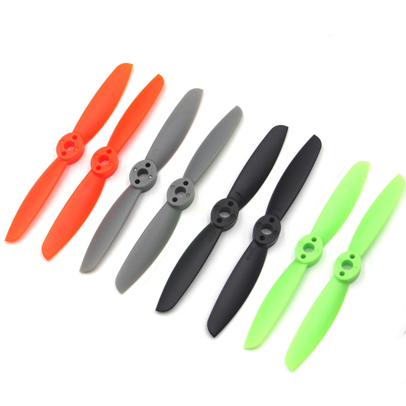 1 pasang 4045 4 inci 4X4.5 pro - Drone Propeller ulasan dan harga