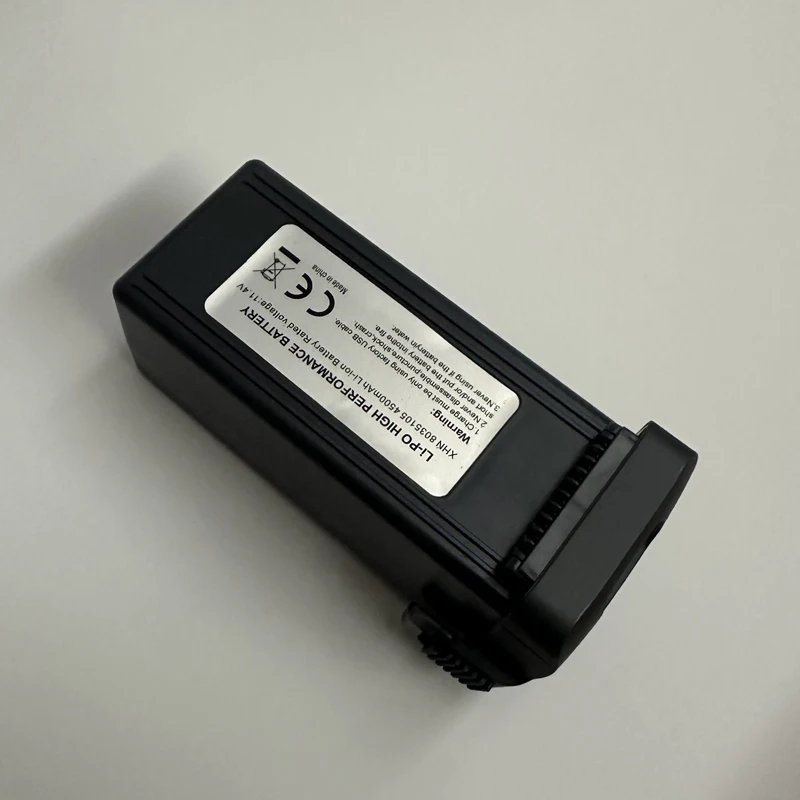 Baterai Lipo Cerdas 11.4V 4500 - Drone Gps Mount ulasan dan harga