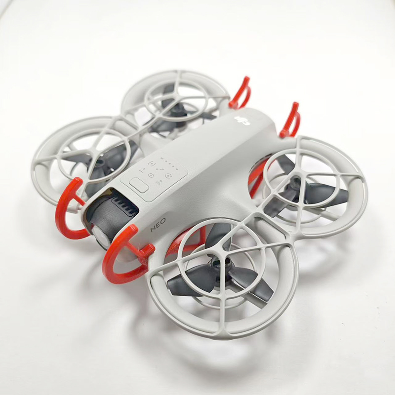 2 Buah Braket Perlengkapan Pen - Drone Landing Gear ulasan dan harga