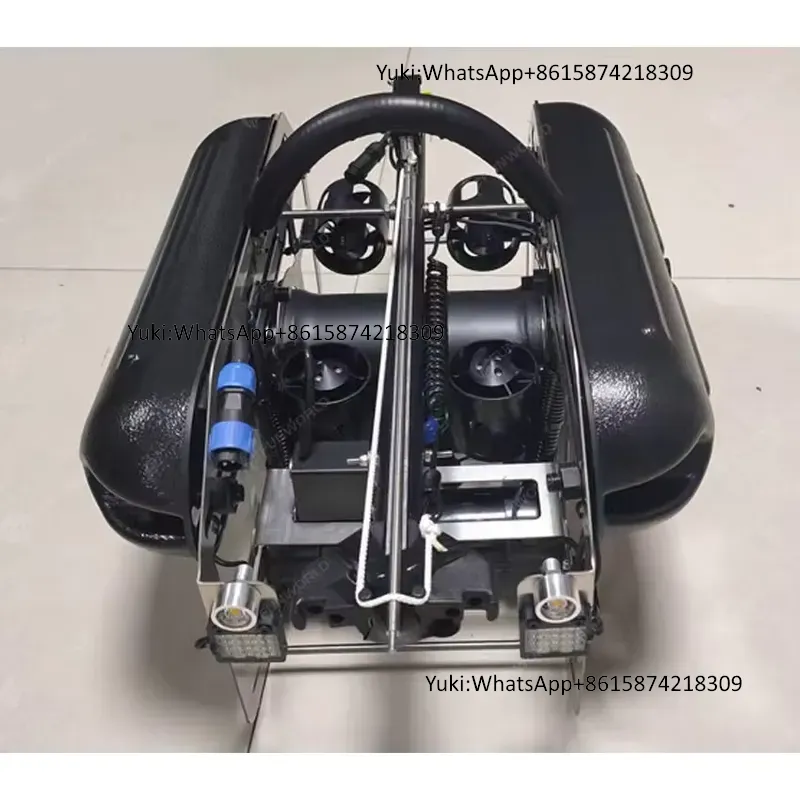 Kit Drone Bawah Air dengan Len - Drone Camera ulasan dan harga