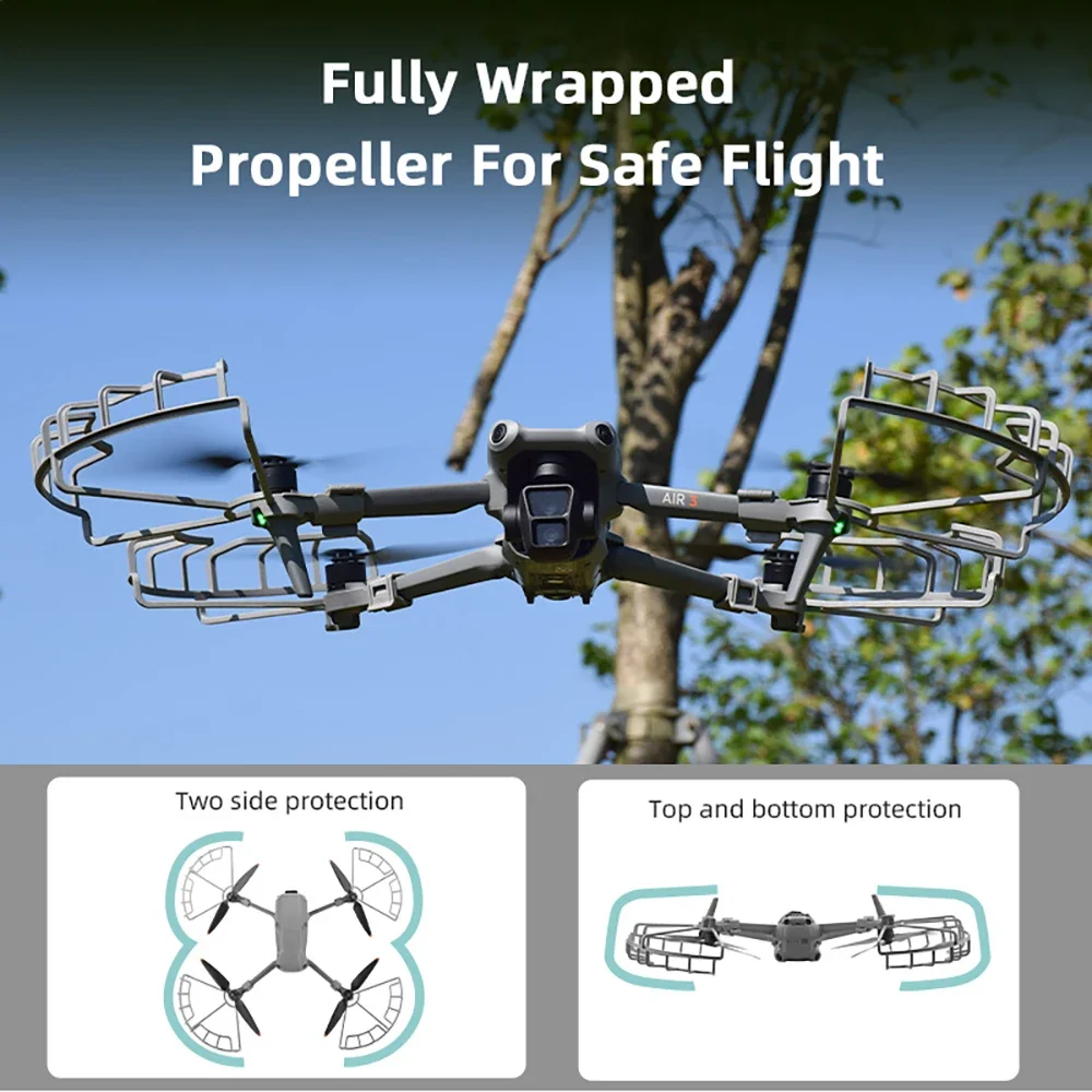 Pelindung baling-baling untuk  - Drone Propeller Guard ulasan dan harga