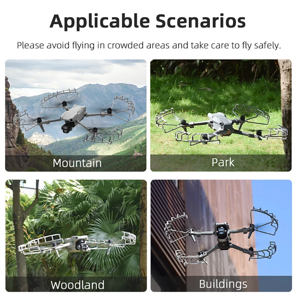 Pelindung baling-baling untuk  - Drone Propeller Guard ulasan dan harga