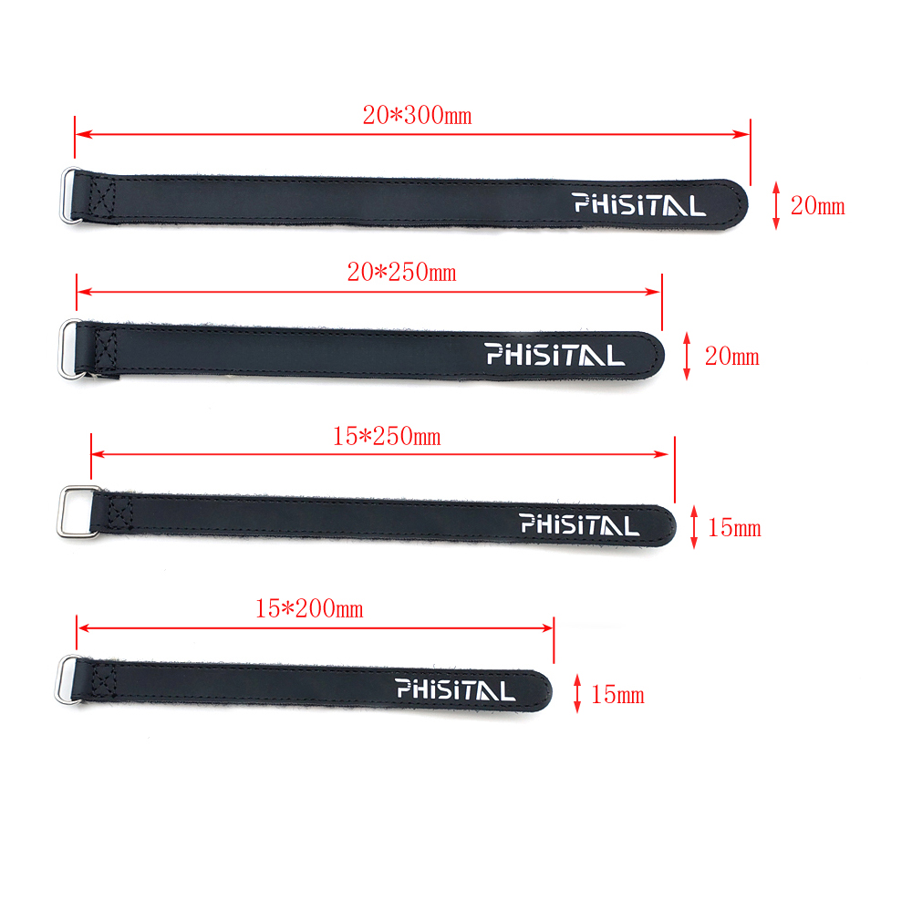 Tali Pengikat Baterai Drone FP - Drone Battery Strap ulasan dan harga