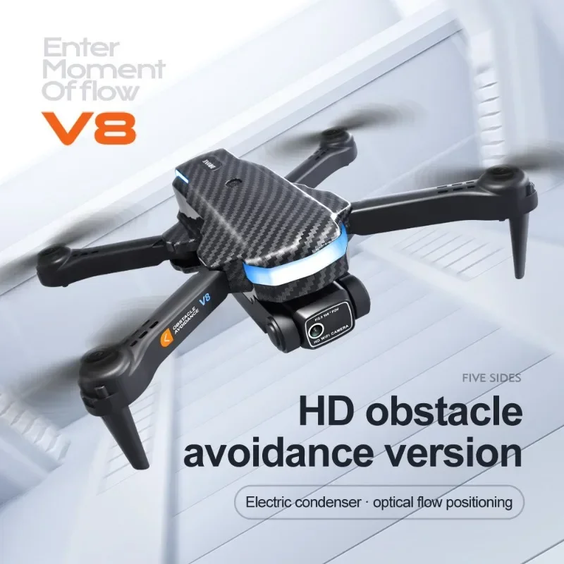 V8 Drone Profesional Mini 8K H - Drone Gimbal ulasan dan harga